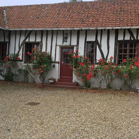 Baie De Somme Villa Gros Becs Dominois Exteriör bild