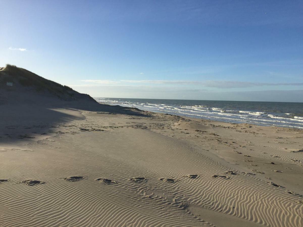 Baie De Somme Villa Gros Becs Dominois Exteriör bild
